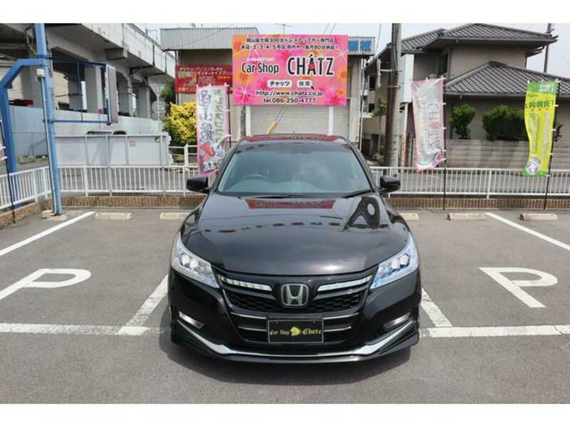ACCORD HYBRID