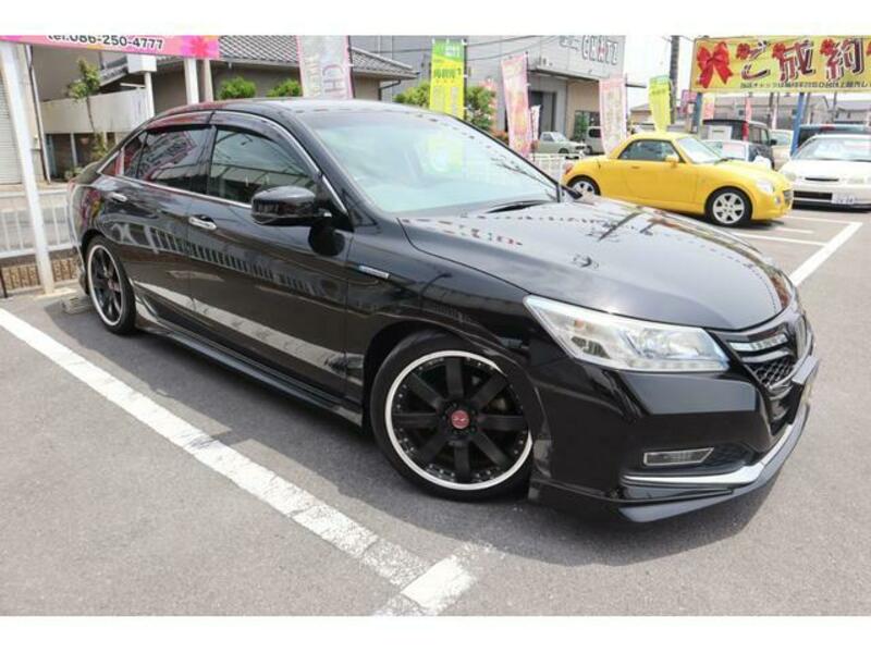 ACCORD HYBRID