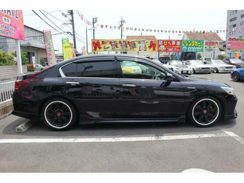 ACCORD HYBRID