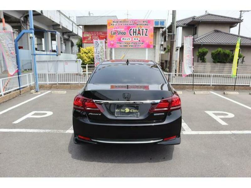 ACCORD HYBRID