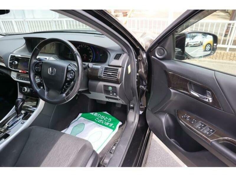 ACCORD HYBRID