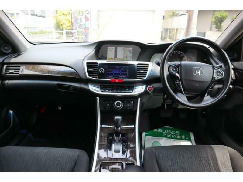 ACCORD HYBRID
