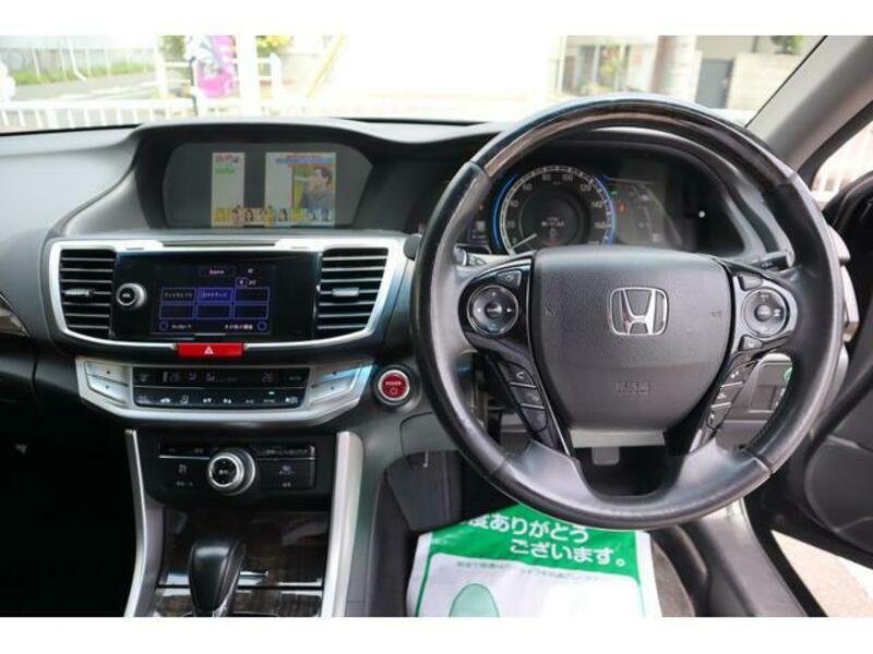 ACCORD HYBRID