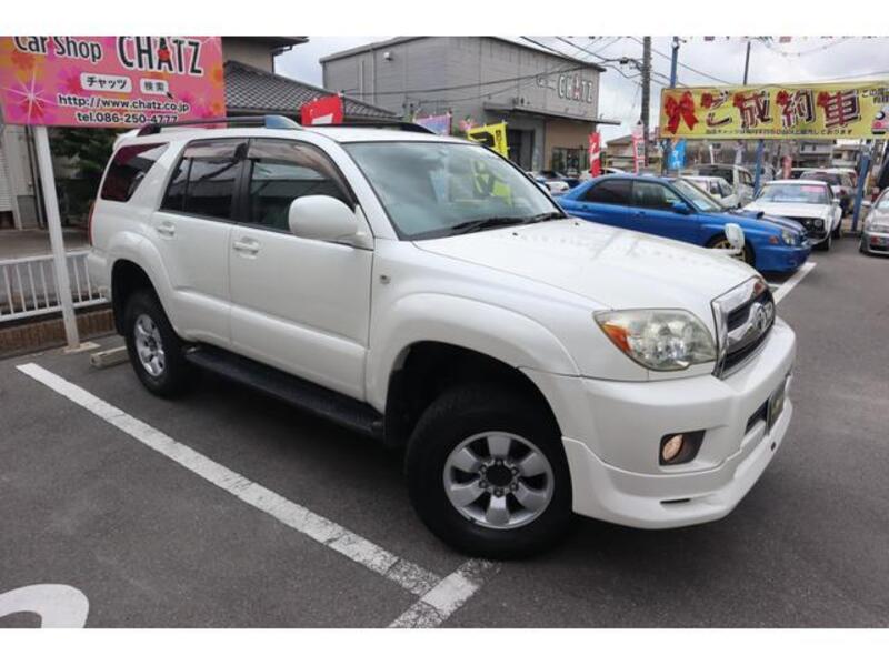 HILUX SURF