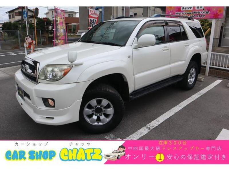 TOYOTA HILUX SURF