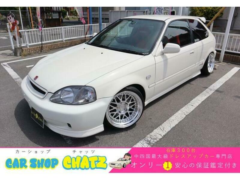 HONDA CIVIC