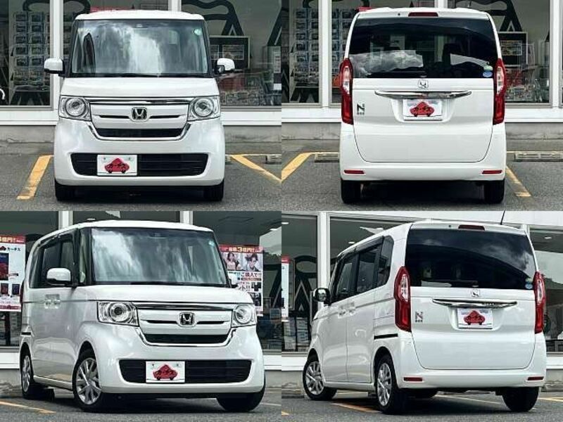 N BOX