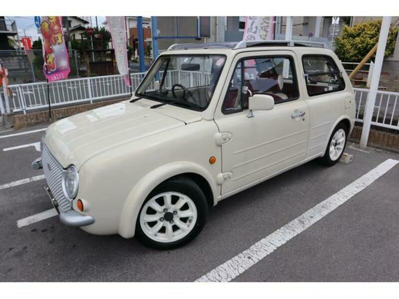 NISSAN PAO