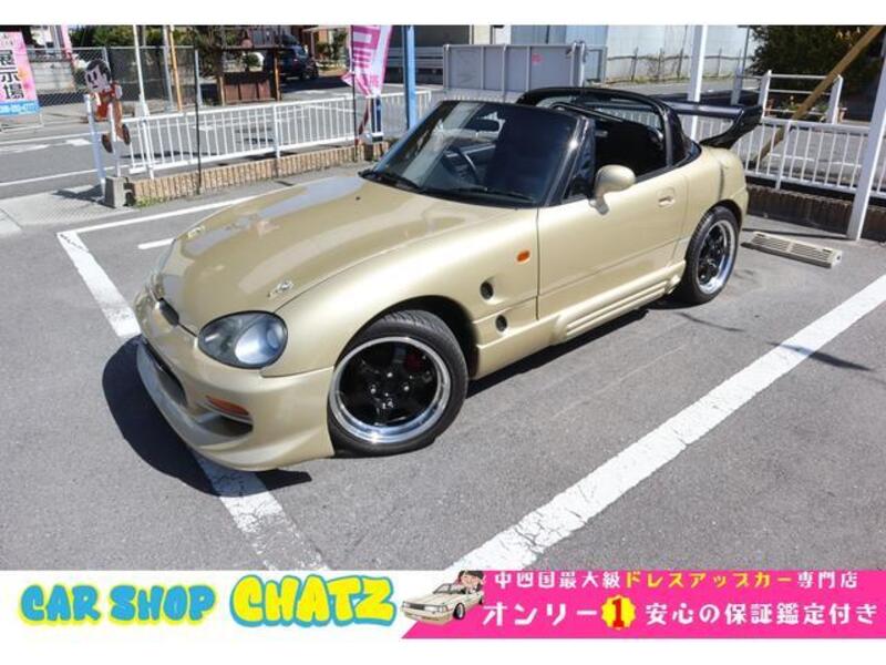 SUZUKI CAPPUCCINO