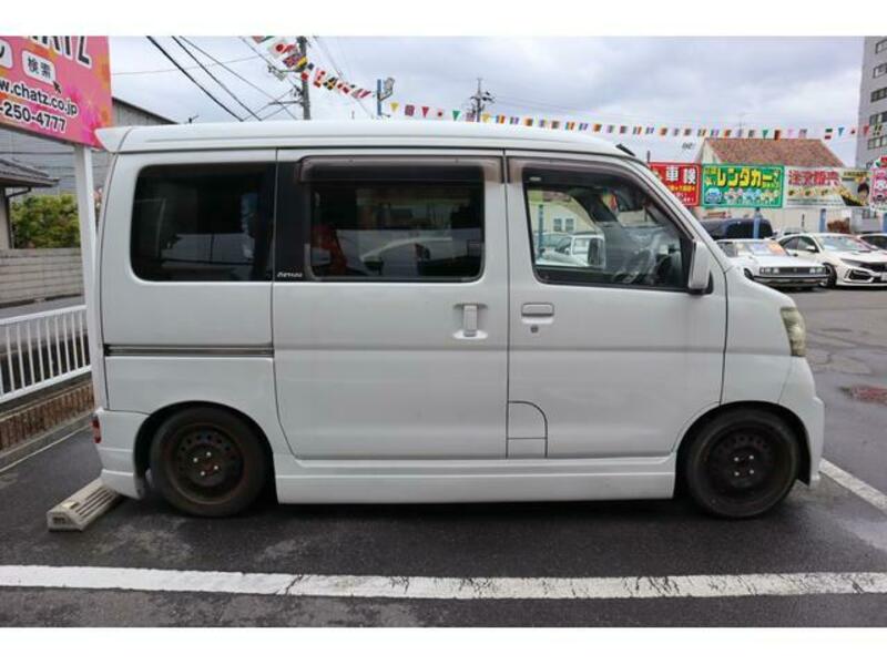 ATRAI WAGON