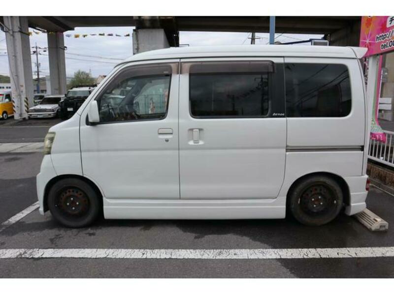 ATRAI WAGON
