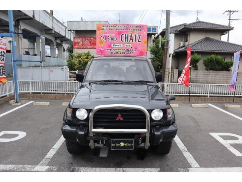 PAJERO