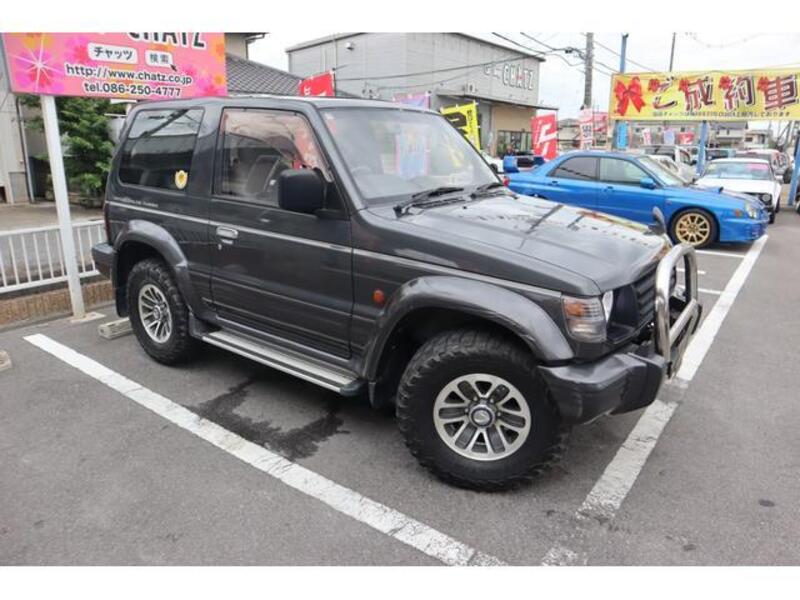 PAJERO