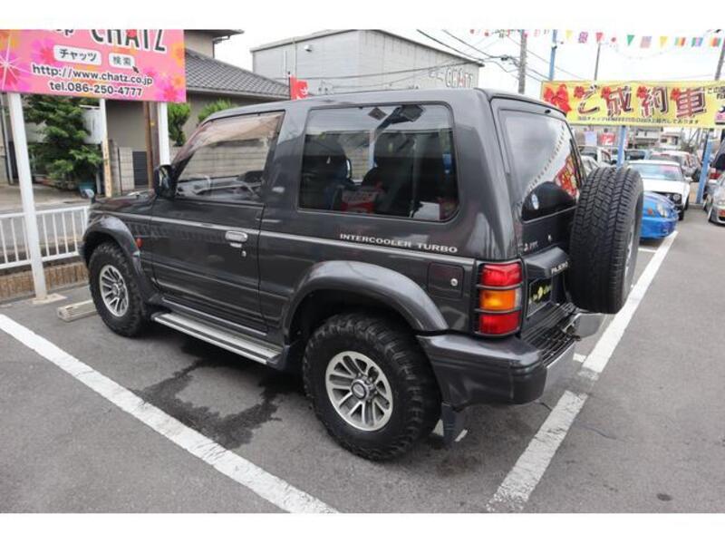 PAJERO