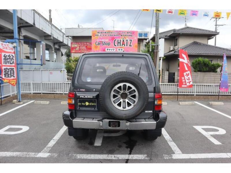 PAJERO