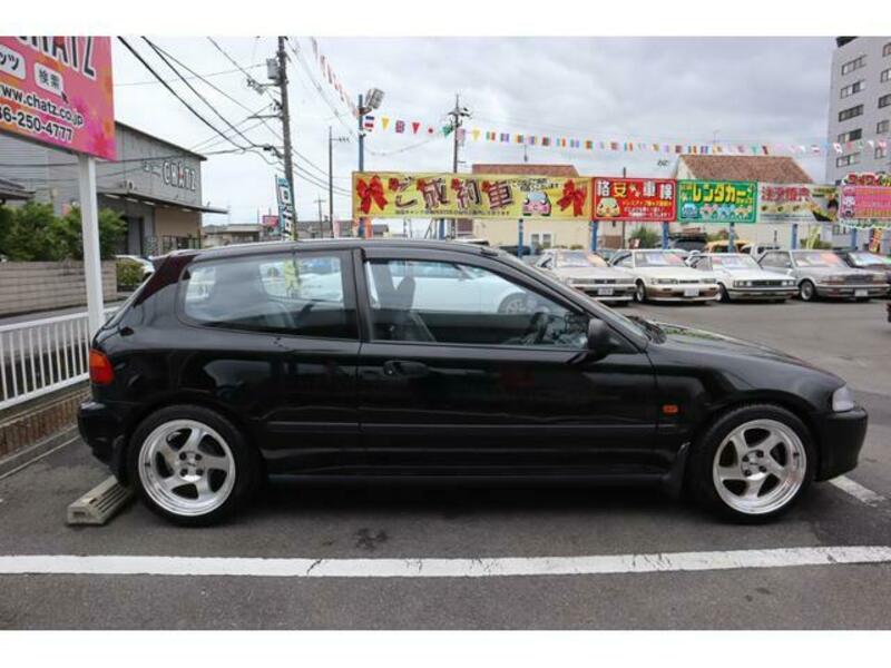 CIVIC