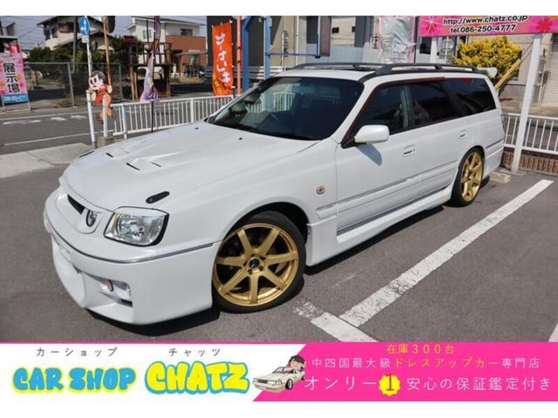 NISSAN STAGEA