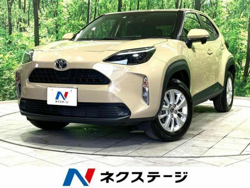 YARIS CROSS-0
