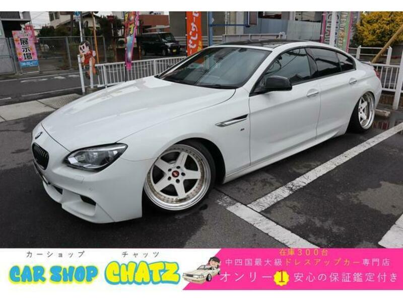 BMW 6 SERIES
