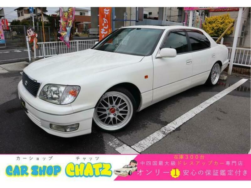 TOYOTA CELSIOR