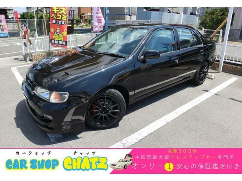 NISSAN PULSAR