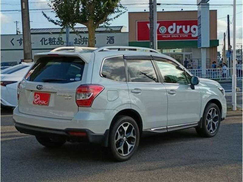 FORESTER