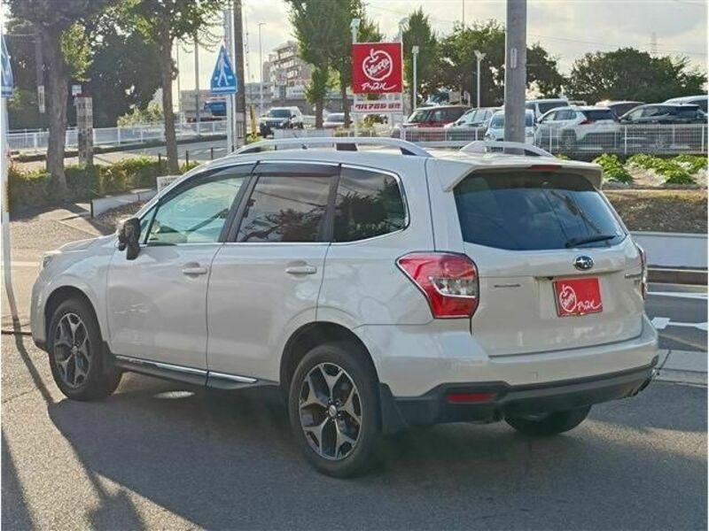 FORESTER