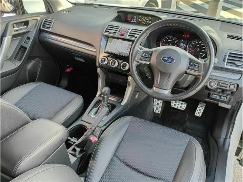 FORESTER