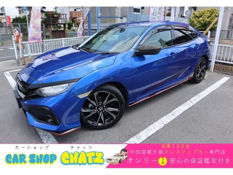 HONDA CIVIC