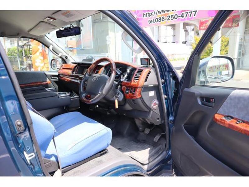 HIACE WAGON