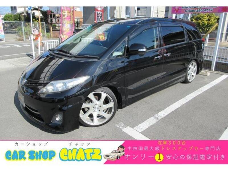 TOYOTA ESTIMA