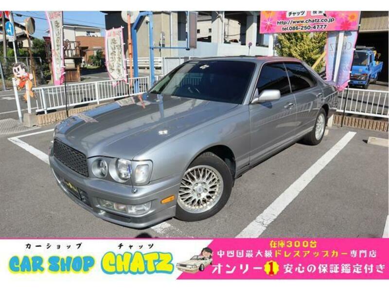 NISSAN CEDRIC