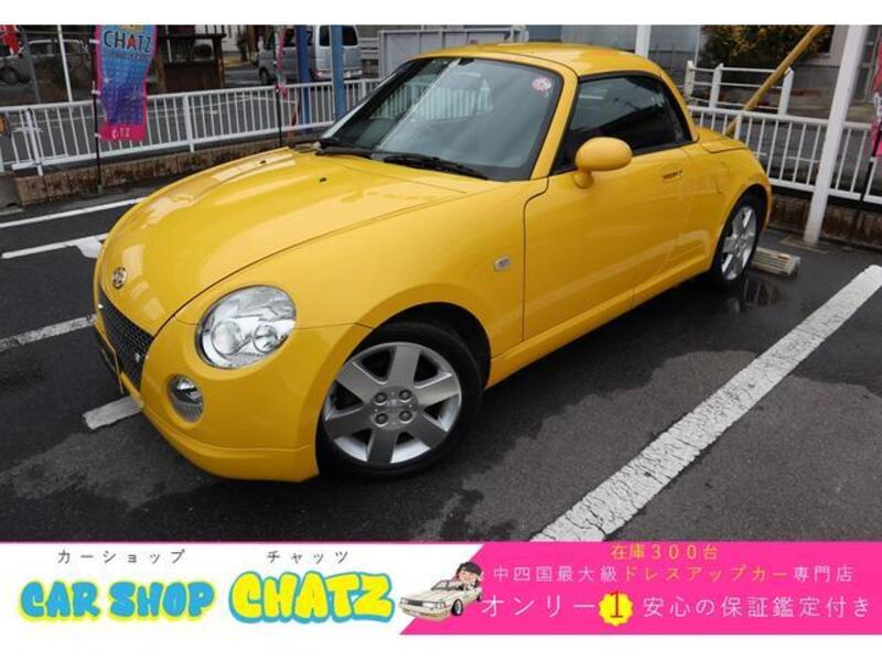 DAIHATSU COPEN