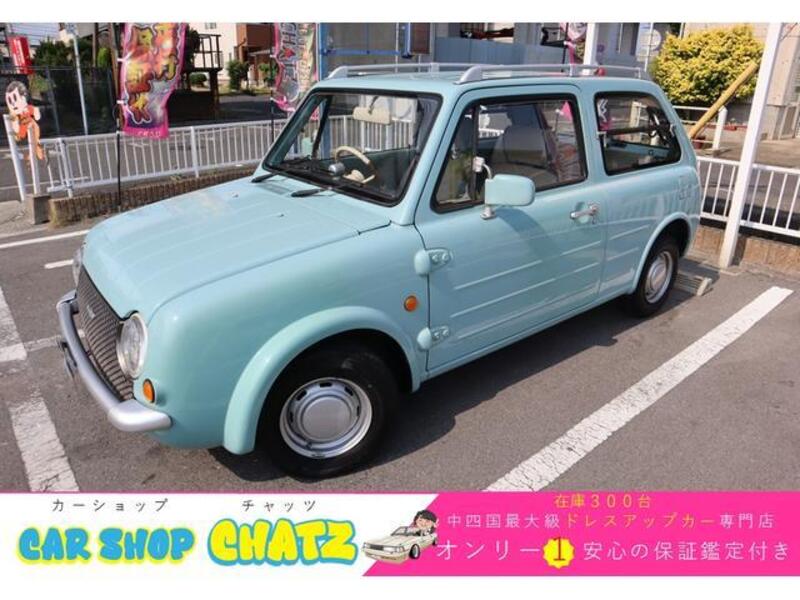 NISSAN PAO