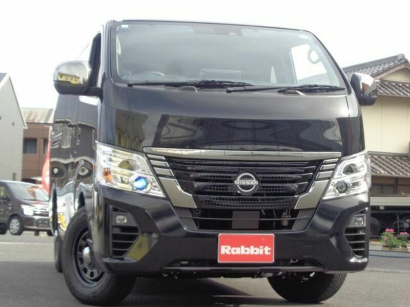 NISSAN NV350 CARAVAN