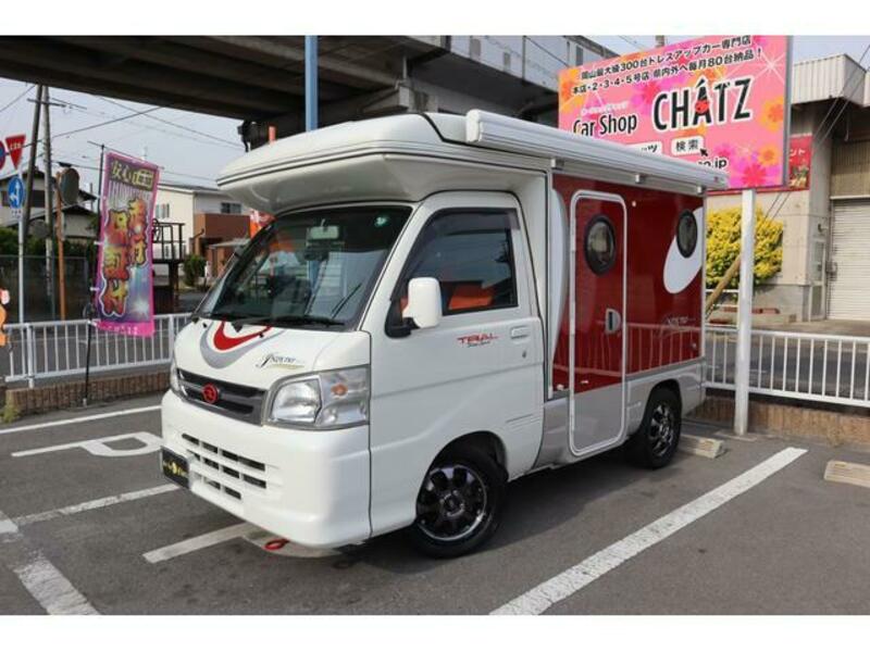 HIJET TRUCK