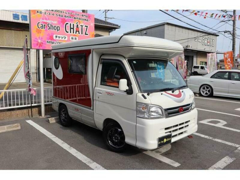 HIJET TRUCK