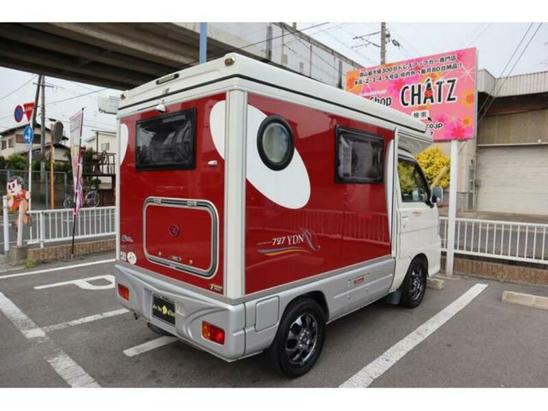 HIJET TRUCK