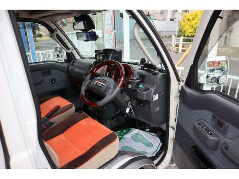 HIJET TRUCK