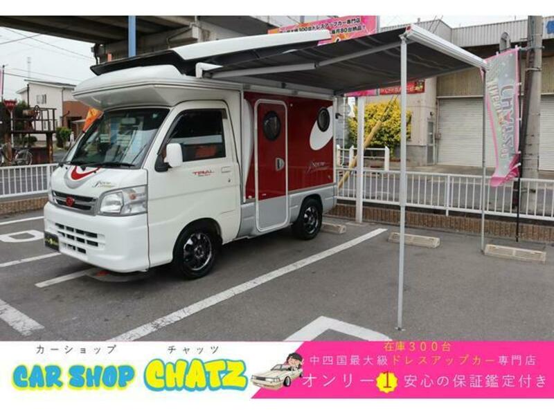 DAIHATSU HIJET TRUCK
