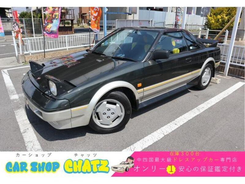 TOYOTA MR2
