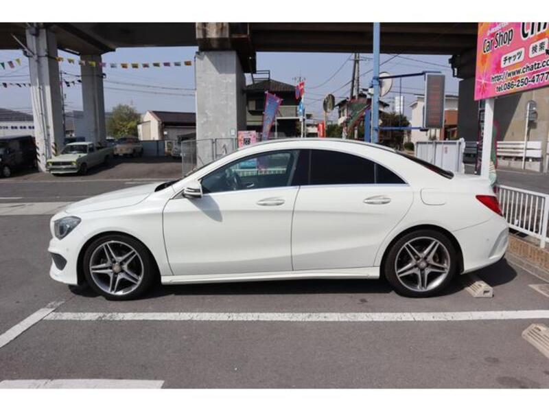 CLA-CLASS