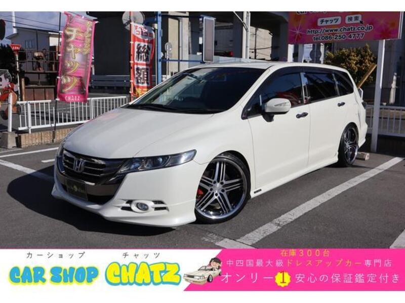 HONDA ODYSSEY
