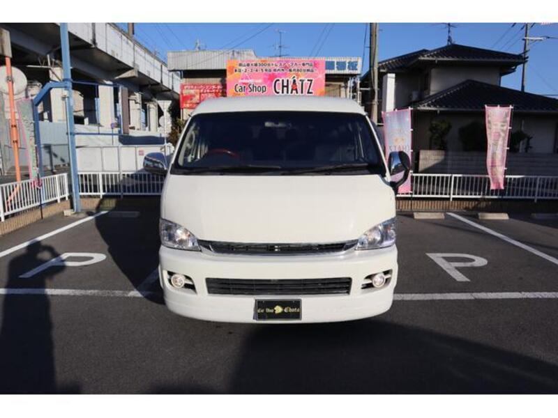 HIACE WAGON