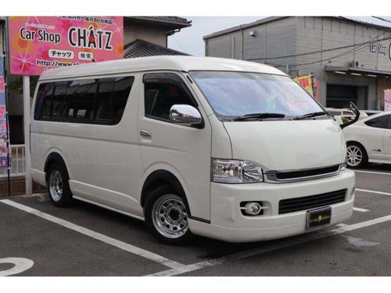 HIACE WAGON