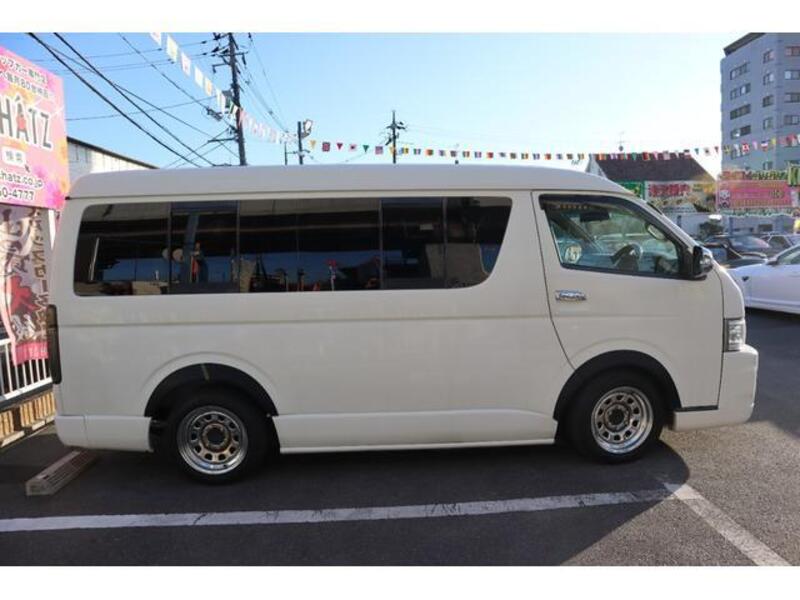 HIACE WAGON