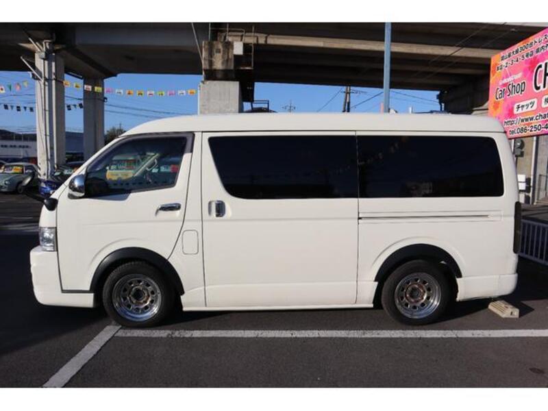 HIACE WAGON