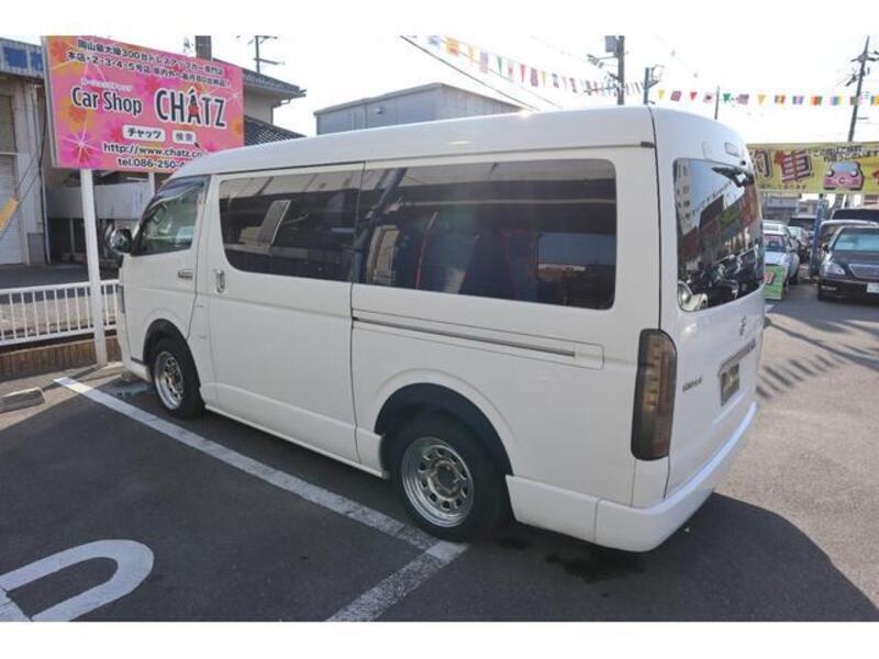 HIACE WAGON