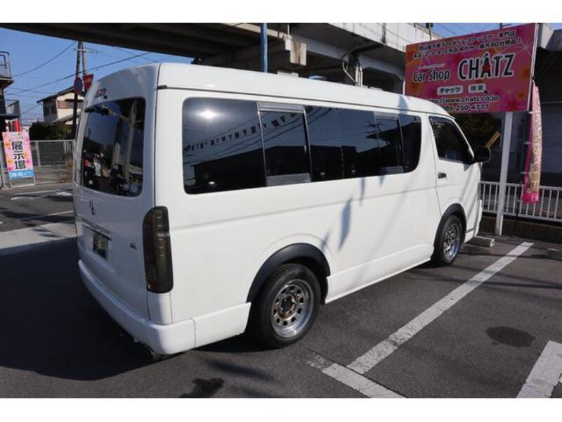 HIACE WAGON
