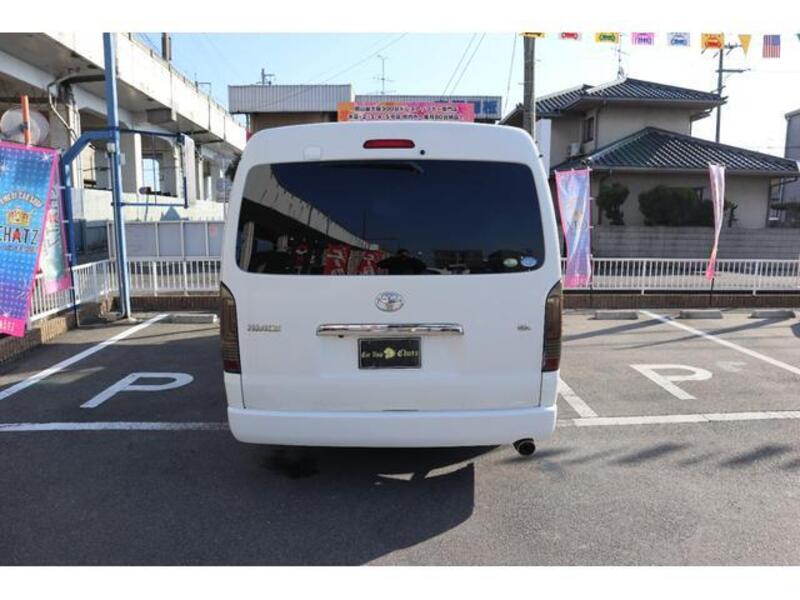 HIACE WAGON
